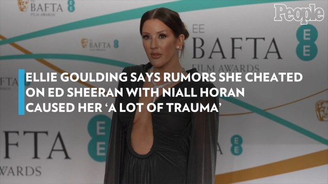 Ellie Goulding Says Rumors She Cheated on Ed Sheeran with Niall Horan Caused Her a Lot of