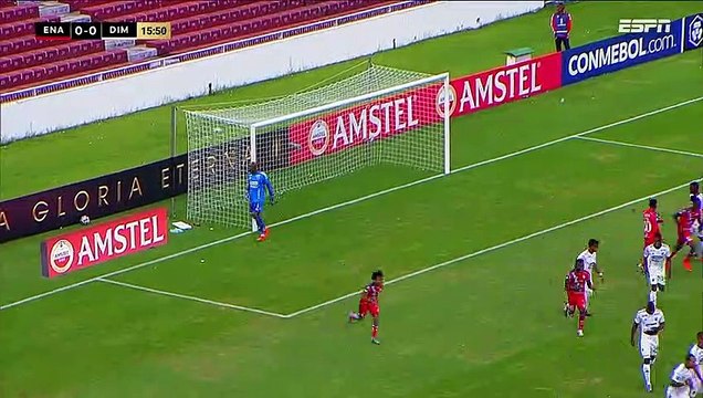 COPA CONMEBOL LIBERTADORES 2023 - El Nacional (2-2) Independiente Medellín - FASE 2- IDA - PRIMER TIEMPO