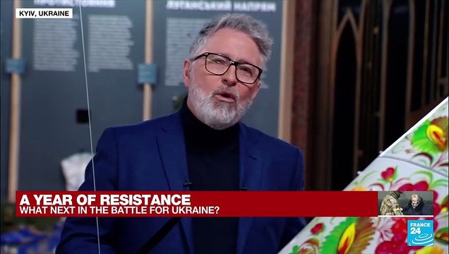 FRANCE 24's Rob Parsons recalls covering the Kramatorsk station bombing tragedy