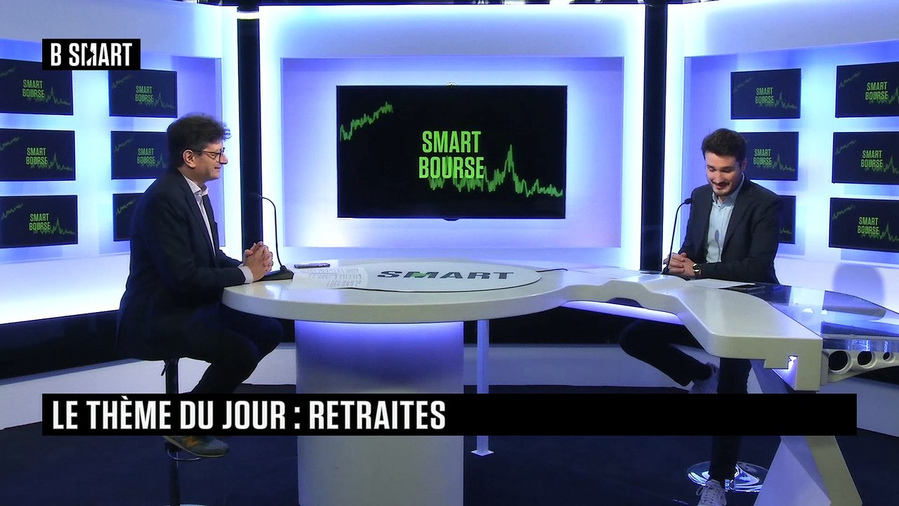 SMART BOURSE - Marchés à thème(s) : Michel Ruimy (SPAK)