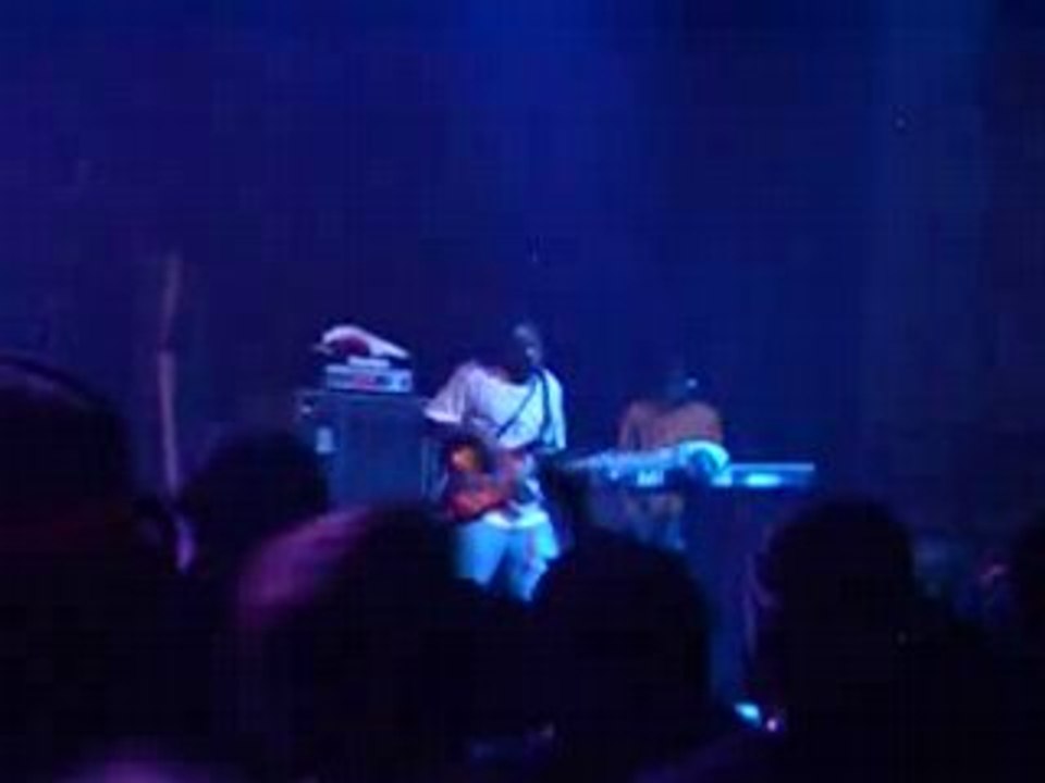 Turbulence live