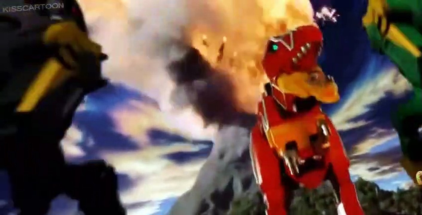 Power Rangers Dino Charge E022 - video Dailymotion