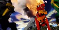 Power Rangers Dino Charge E022