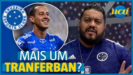 Cruzeiro negocia dívida de Rodriguinho para evitar punição