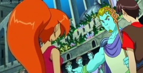 Magi-Nation S01 E011 - The Depths Of Courage