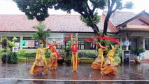 TARI KONTEMPORER  SMAN 6 TASIKMALAYA GALAXII FEST 2022