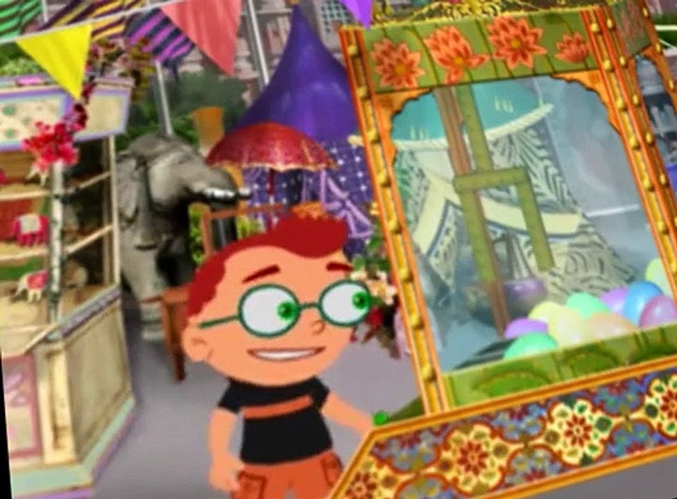 Little Einsteins Little Einsteins S02 E039 Little Elephant’s Big Parade