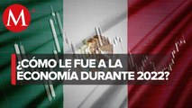Economía de México creció 3.1% en 2022, informa Inegi