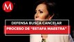 Arranca audiencia de Rosario Robles; juez decidirá si cancela proceso por 'Estafa Maestra'