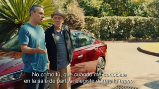 Mi Papá es un Peligro Tráiler Oficial Subtitulado en Español HD.