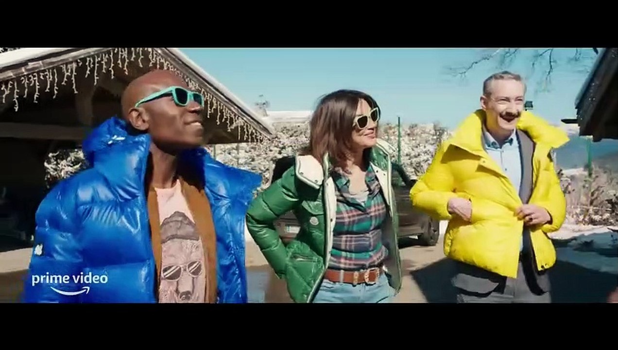 Bande annonce de BDE, le nouveau film de Michaël Youn sur Prime Vidéo dès le vendredi 24 février 2023