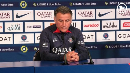 Galtier livre la recette pour battre l'OM