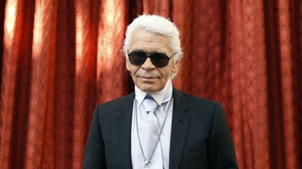 How Karl Lagerfeld Became a Fashion Legend