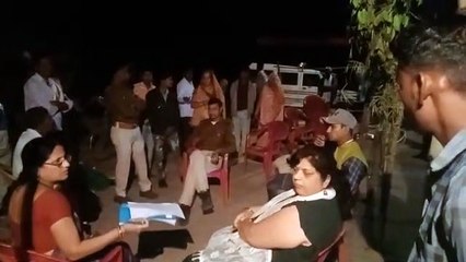 Police and juvenile unit stopped the marriage before groom could mare