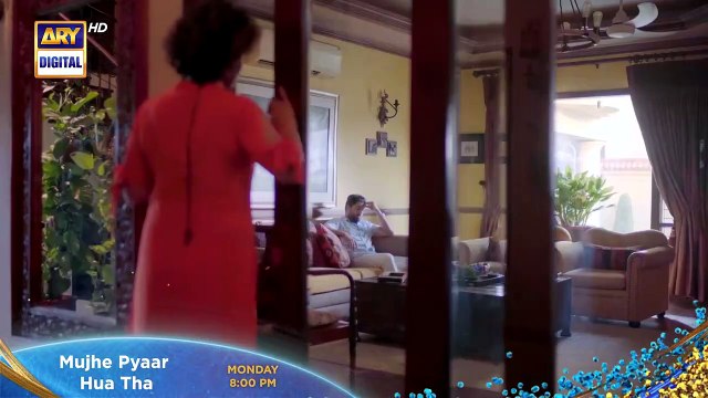 Mujhe Pyaar Hua Tha Episode 13 _ Promo _ Hania Amir _ Wahaj Aly _ Zaviyar Nauman _ #ARYDigital