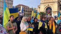 Palermo, un altro corteo per dire no alla guerra in Ucraina