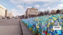 'We need to admit mistakes': Ukraine's fight for democracy and transparency