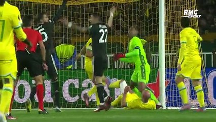Résumé _ Nantes 0-3 Juventus (Q) - Ligue Europa (Barrage retour