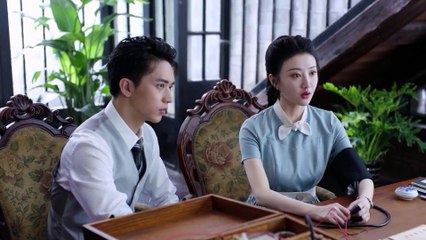 Tập 11 - Lưu Quang Chi Thành (Lồng tiếng)_DV Cảnh Điềm, Hứa Ngụy Châu, Kinh Siêu, Hải Linh, Mã Văn Viễn