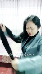 Long Hair Models