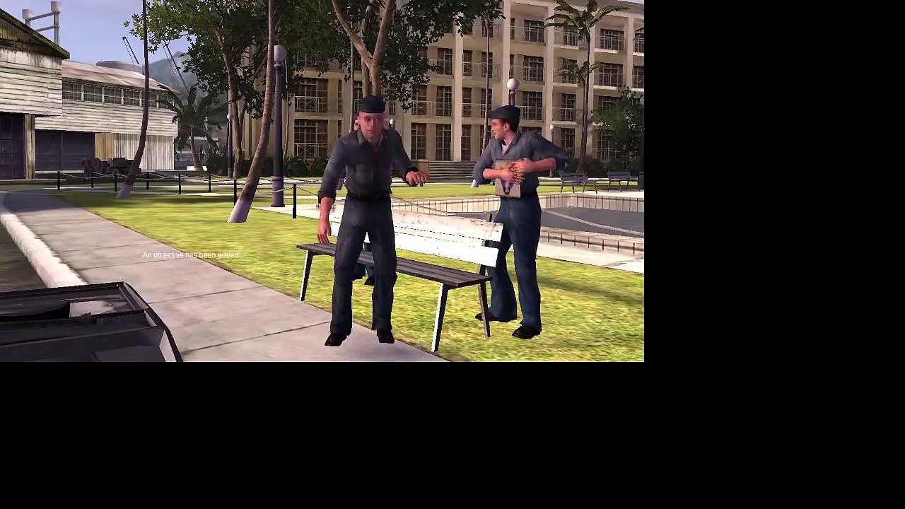 Medal Of Honor Pacific Assault #2