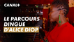 Alice Diop émue sur le tapis rouge des César 2023 - CANAL+