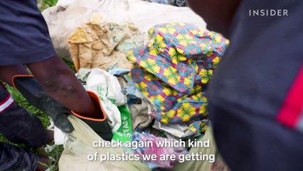 Transform Plastic Waste into Affordable Bricks for Building Schools 🧱