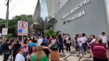 Após retirada da reforma da previdência, Câmara de Umuarama aprova criação de novos cargos para o Legislativo - Imagens