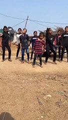 ||Dancing by little boy & girl group|| #dailymotion #short #instagram