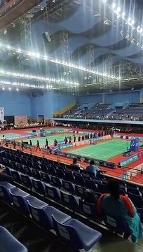 मात्र 14 मिनट में जीत दर्जकर आकर्षि दूसरे दौर में, तनु चंद्रा भी जीती