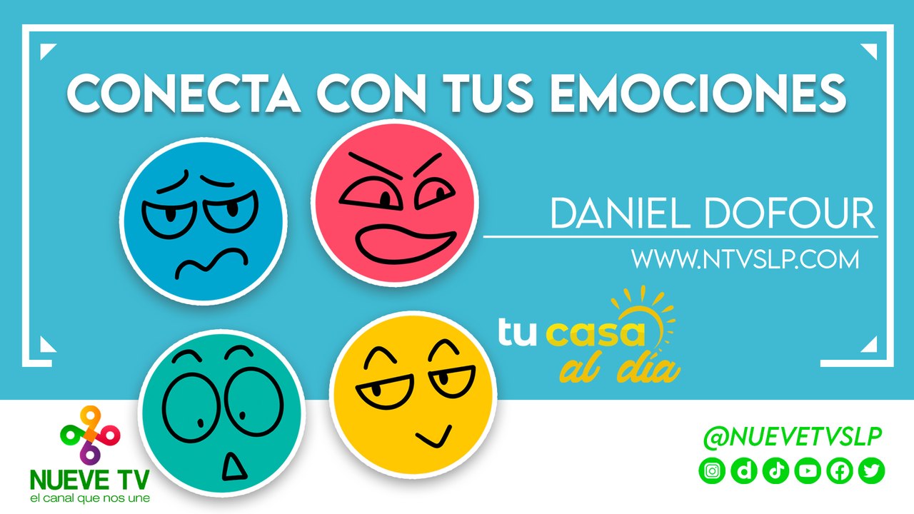Conectando con tus emociones