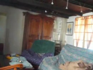 Ponine rentrée mars 2008