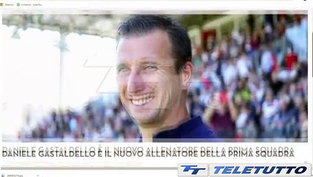 Video News GASTALDELLO "AMO QUESTA PIAZZA" Video Dailymotion