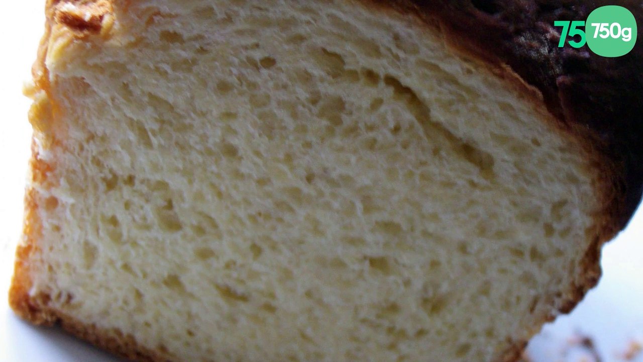 Brioche au lait concentré