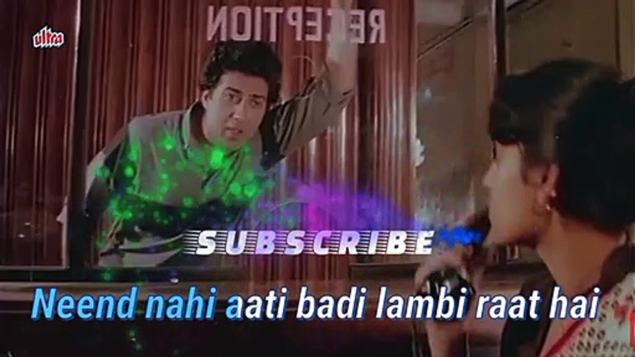 Jaane Kya Baat Hai Lyrical Flute Cover Lata Mangeshkar Sunny