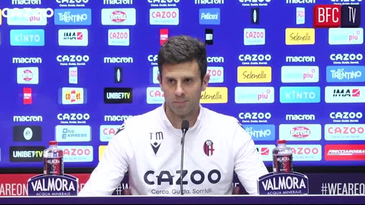 Bologne - Thiago Motta répond à la rumeur PSG