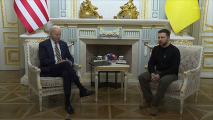 US Boosts Support with $2B Security Aid to Ukraine 🇺🇸