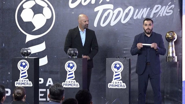 Sorteo de Copa Primera 2023, Liga de Fútbol de Primera División de Nicaragua