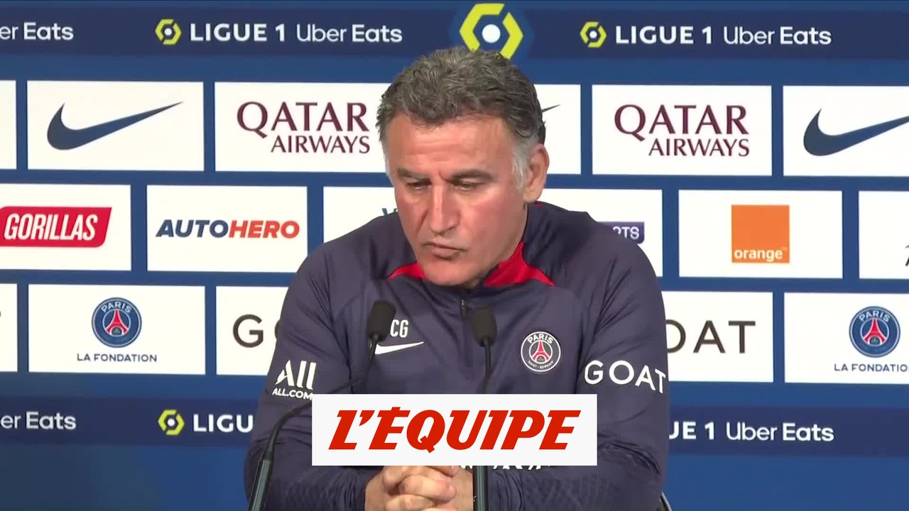 Séance écourtée pour Hakimi - Foot - L1 - PSG