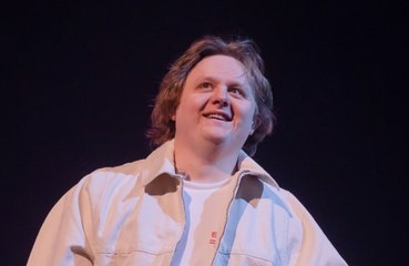 Lewis Capaldi 'never meant to announce' his Tourette's diagnosis