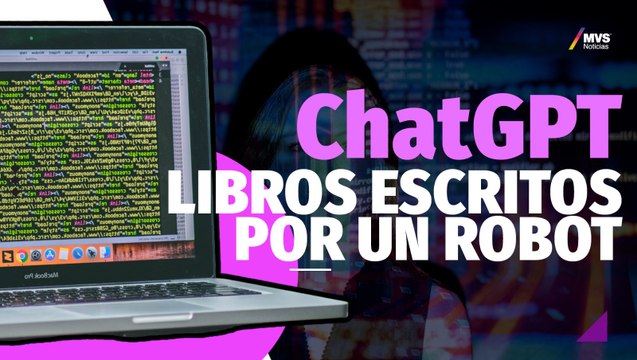 Libros escritos por el Chat GPT: ¿Un problema?