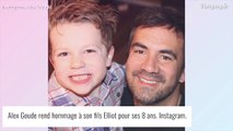 Alex Goude, la maison qu'il a fait construire pour son fils est identique à celle de son ex... à un détail près ! (EXCLU)