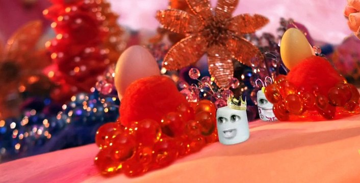 The High Fructose Adventures of Annoying Orange The High Fructose Adventures of Annoying Orange E001 – Marshmalia