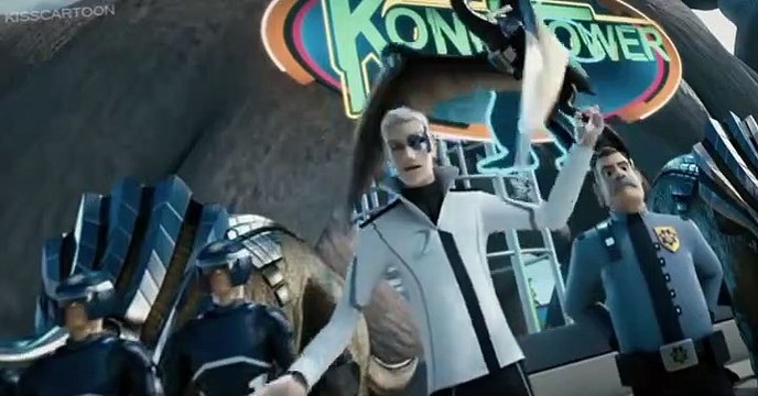 Kong: King of the Apes Kong: King of the Apes E003 Kong In 3D