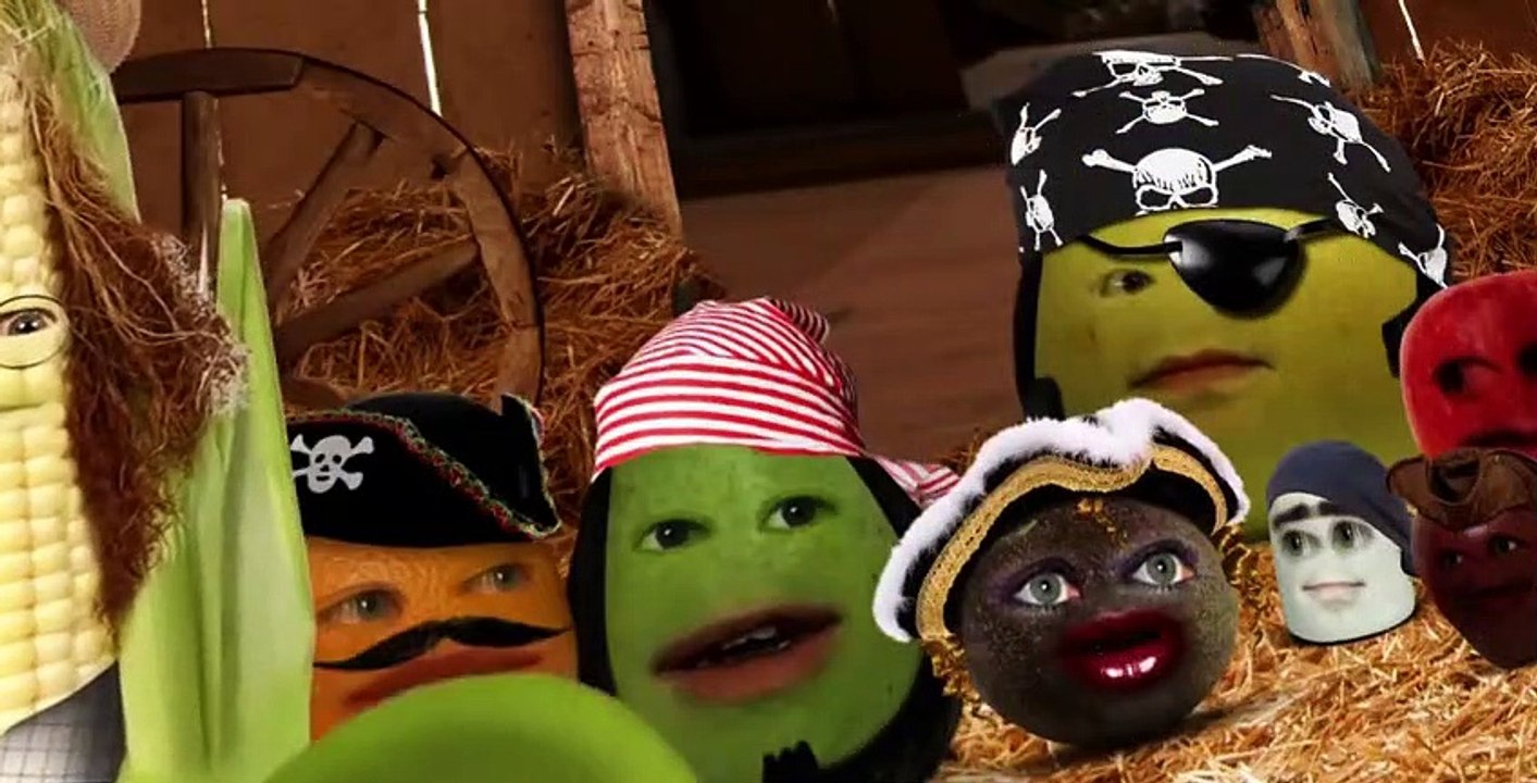 The High Fructose Adventures of Annoying Orange The High Fructose Adventures of Annoying Orange E002 – Captain Blood Orange