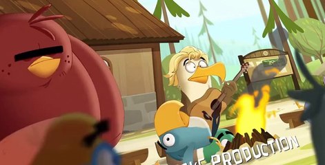 Angry Birds: Summer Madness S02 E012