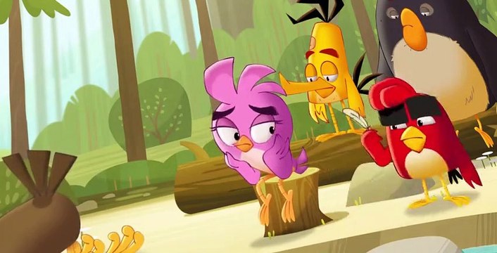 Angry Birds: Summer Madness S02 E013