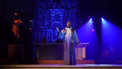 Via Crucis, el musical en la Catedral de Valladolid