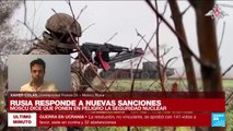 Informe desde Moscú: sanciones de Occidente afectan poco a poco a los rusos