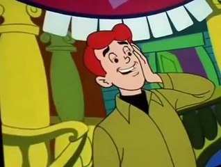 Archie's Funhouse E015 - All Tied Up - Tennis Court